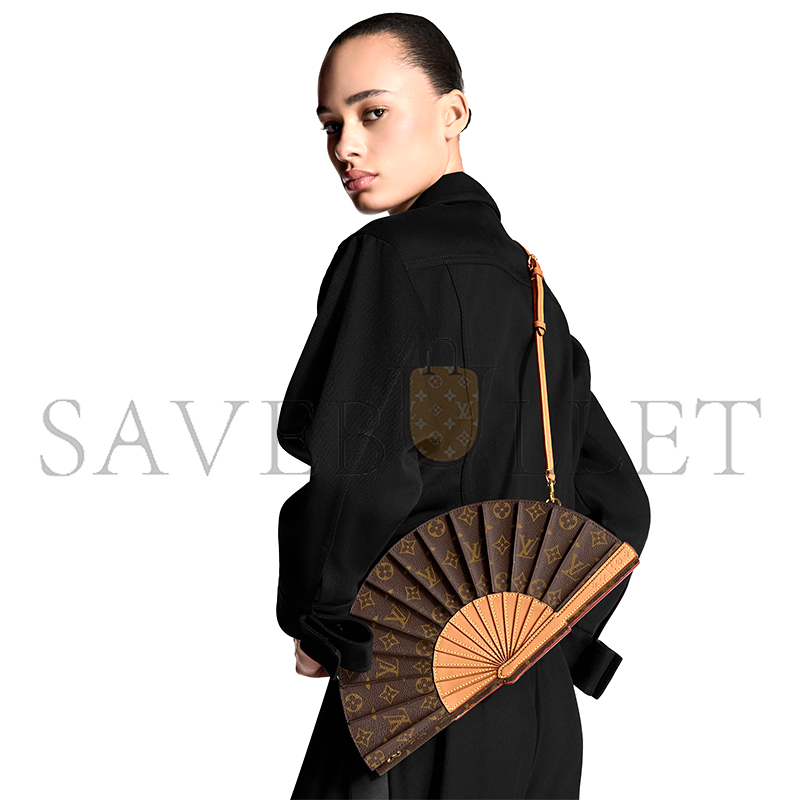 LOUIS VUITTON MASTER LV FAN M14804 (37*19*6cm)